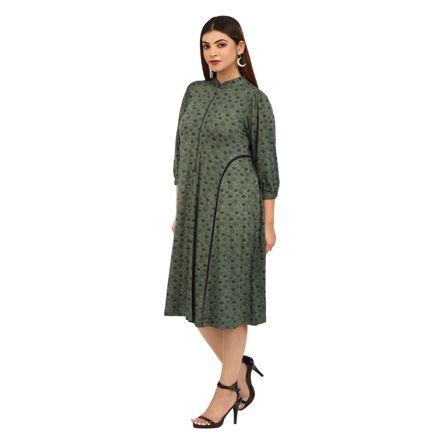 The Duo Dress - View 1